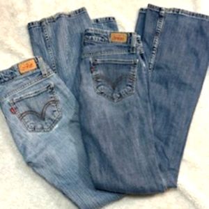 ❌️SOLD❌️mcLevi's bundle